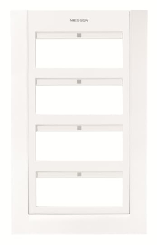 Centralization Niessen White - Zenit