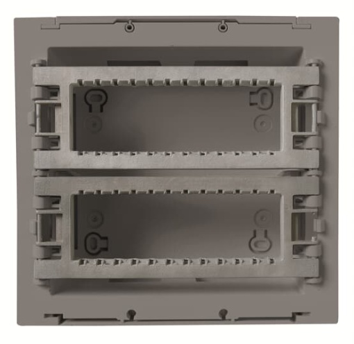 Centralization 12-gang Anthracite - Zenit