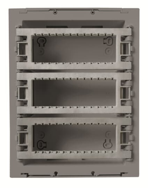 Centralization 18-gang Anthracite - Zenit