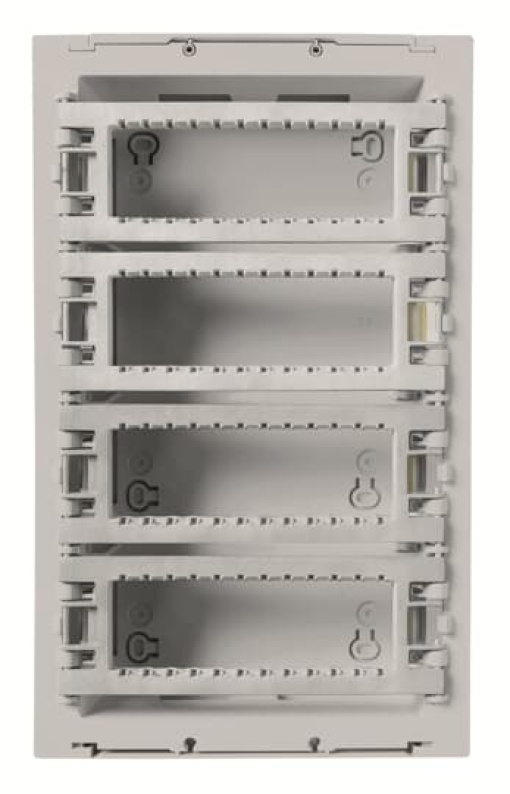 Centralization 24-gang Silver - Zenit