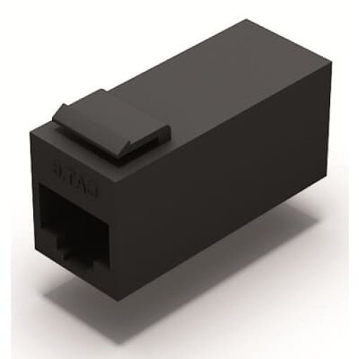 Keystone conne. RJ45 Cat5e female-female - CEM