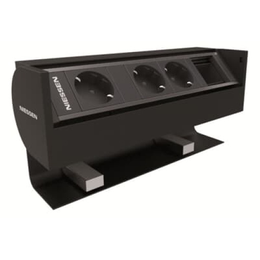 Surface works.  w cover 3XSO1space AN Anthracite  - CEM