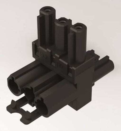 Distributor for rapid connector NG - CEM