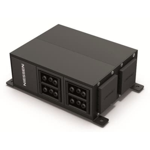 Distribution point 4XRCNG4XRCRJ Black - CEM