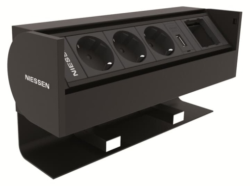 Surface works.. 3XSO1XUSB1Xspace Anthracite - CEM