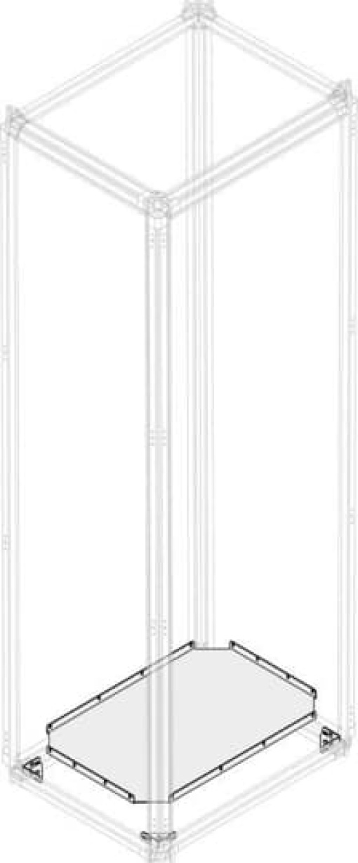 KIT BOT WITH-OUT PLINTHW750MM D300MM