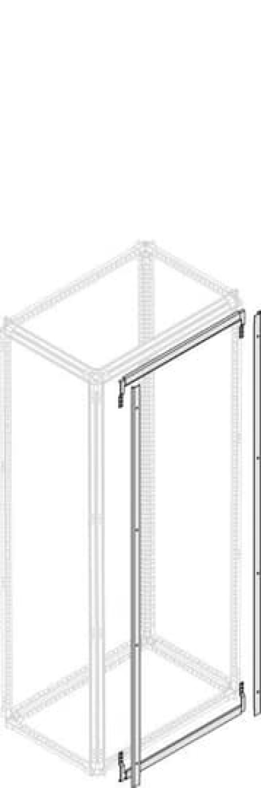 PPFH1000 Abschlussprofil 4FB