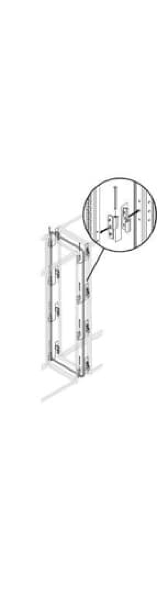 PSES0008 Set für Schrankanreihung SR