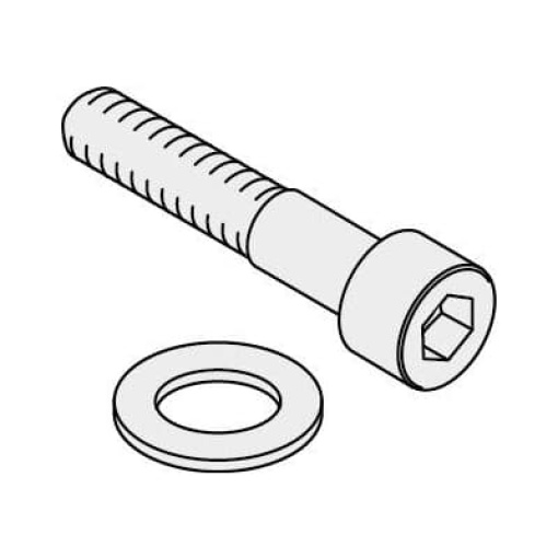 PHDR0004 Scharnier Standardtür
