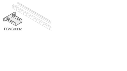 LAT.CABLE CONNECTION MOD.FIXING BRACKETS