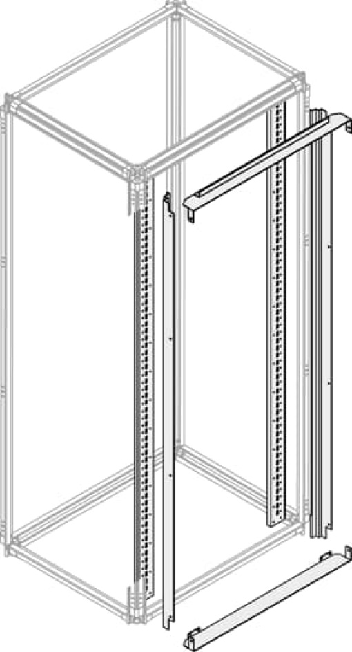 FIXED FRAME SPEC. SOL.H1800MM W400MM
