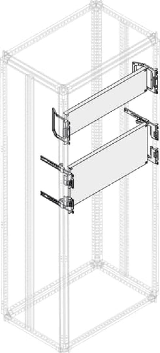 BLIND MOUNTING PLATE H200MM W600MM
