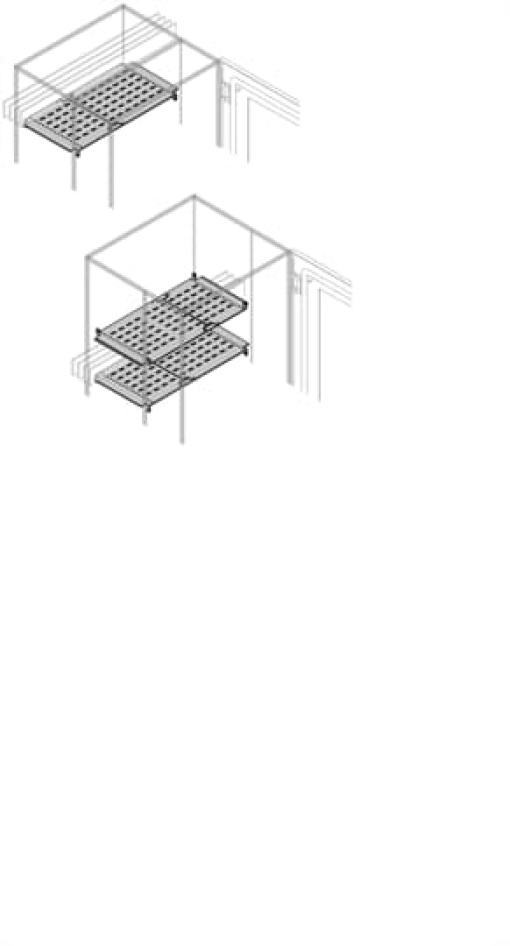 SEG.BUS.HOR.REAR INT.UP.W400 FOR D500