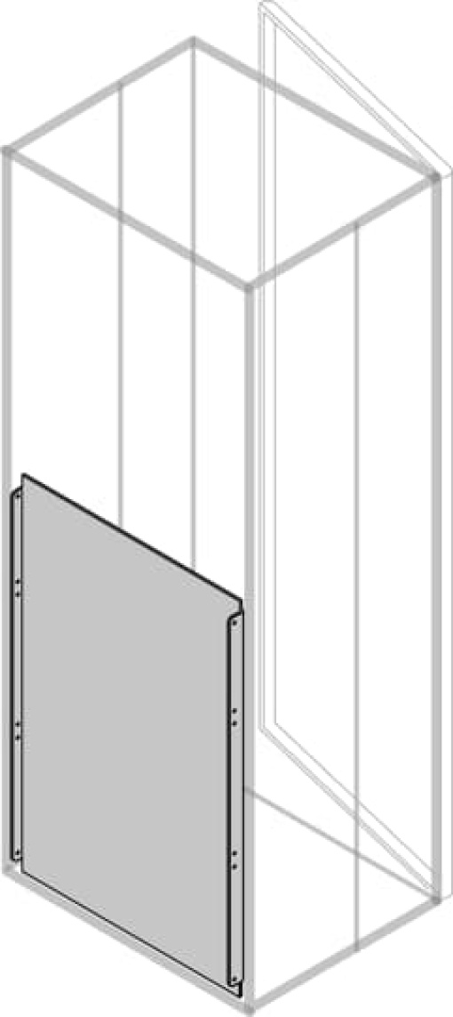 SEGR.VERT.REAR H700MM W600MM  NO I.UP.