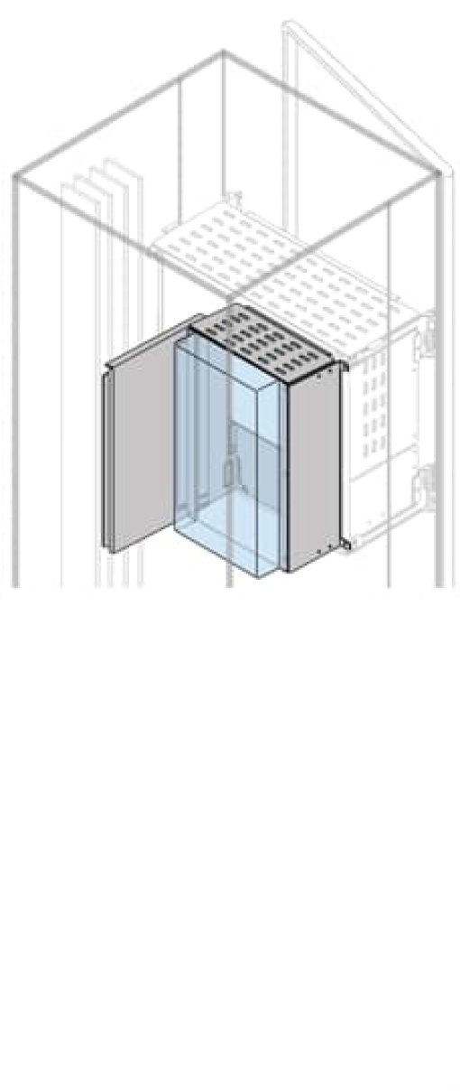 CUBICLE 4B E1.2 T7 34P H. 500X600MM