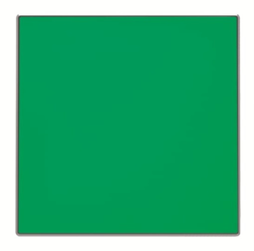 Cover plate Signalling Green - Sky Niessen