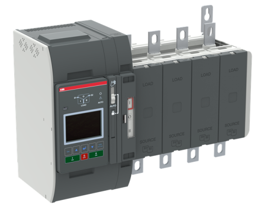 OXB400E3S3QB AUTOMATIC TRANSFER SWITCH