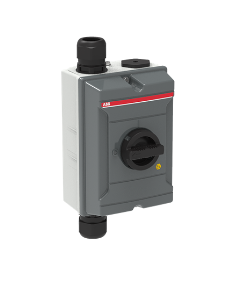 OTA100S4BX ATEX EMC Safety switch