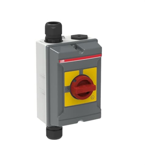 OTA100S3YX ATEX EMC Safety switch