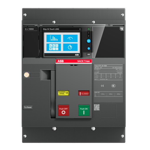 XT7S M 800 Ekip G Hi-Touch LSIG 800 3pFF