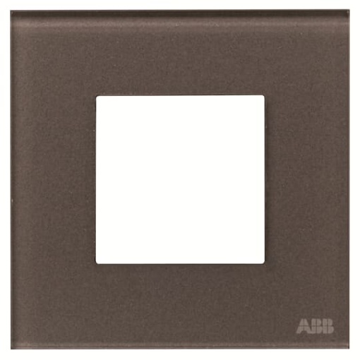 Frame 1-gang 1gang Coffee Glass - Zenit