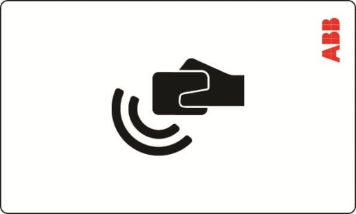 2CSY289611R1941 CHT 2.1 - Set of 1000 transponder cards