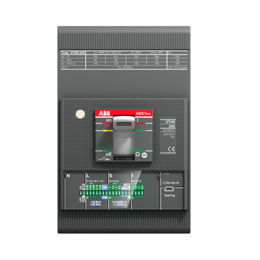 XT4V 250 Ekip Dip LSI In150A 3p F F ULCSA