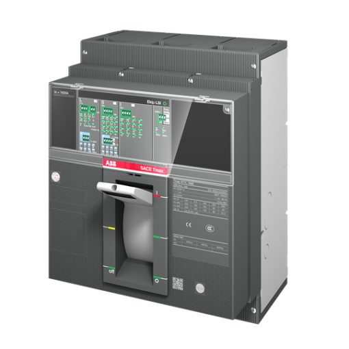 XT7L 1600 Ekip Dip LSIG In1600A 3p F F