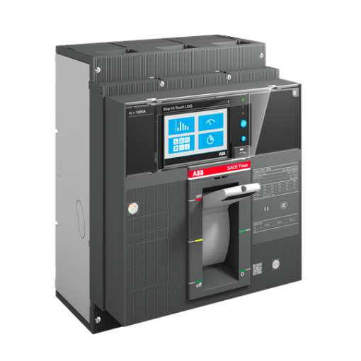 XT7L 1600 Ekip Touch LSI In1600A 3p F F