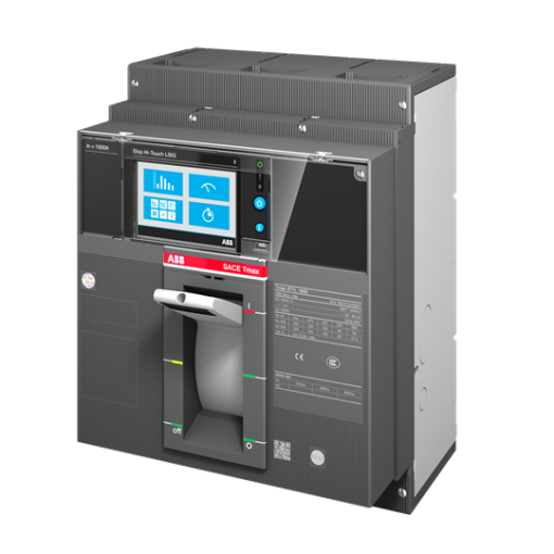 XT7L 800 Ekip M Touch LRIU In800A 3p F F