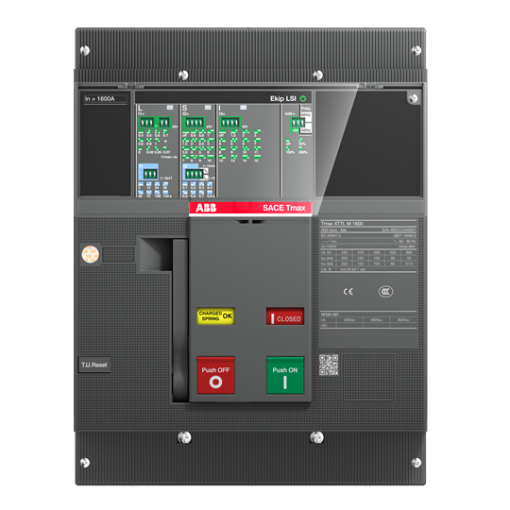 XT7S M 800 Ekip G Dip LSI In800A 3p F F