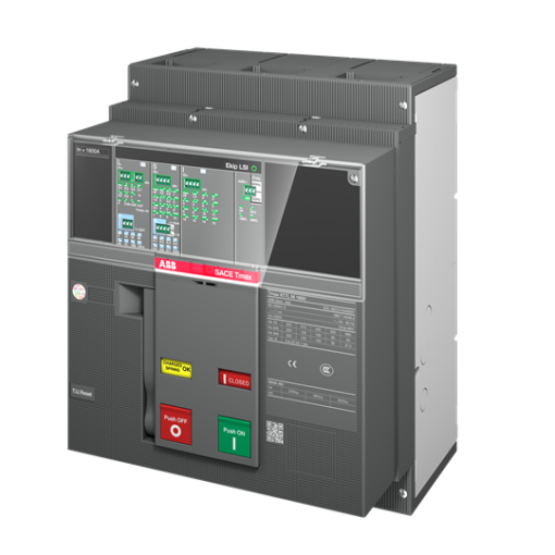 XT7S M 800 Ekip M Dip I In800A 3p F F