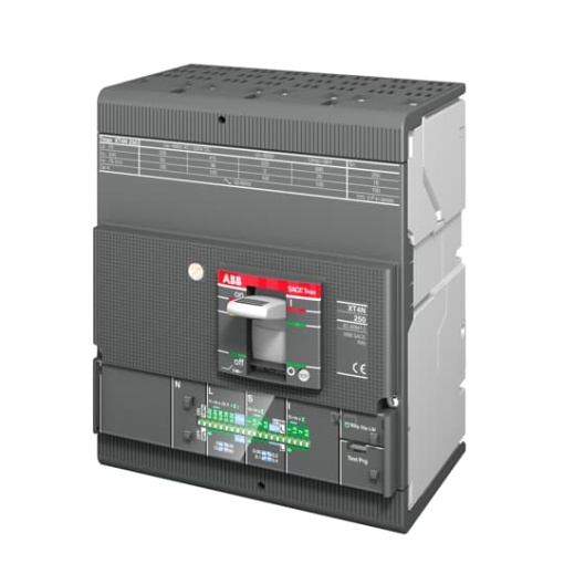 XT4V 250 Ekip LSI In150A 4p F F ULCSA