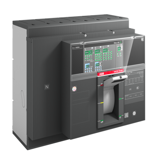 XT7S 1600 Ekip Dip LSIG In1600A 4p F F