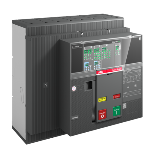 XT7L M 1000 Ekip Dip LSI In1000A 4p F F