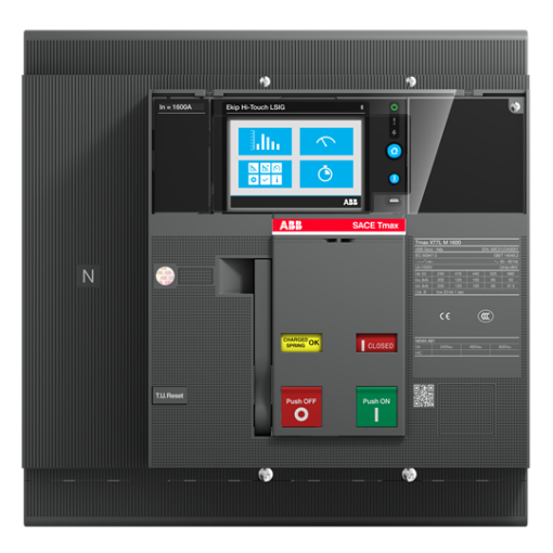 XT7S M 800 Ekip G Touch LSIG In800 4p FF