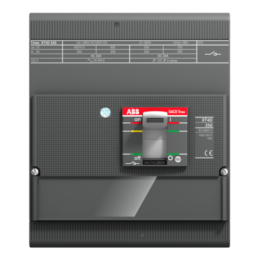 XT4V-D 250 MCS-ULCSA Im3000 4p F F