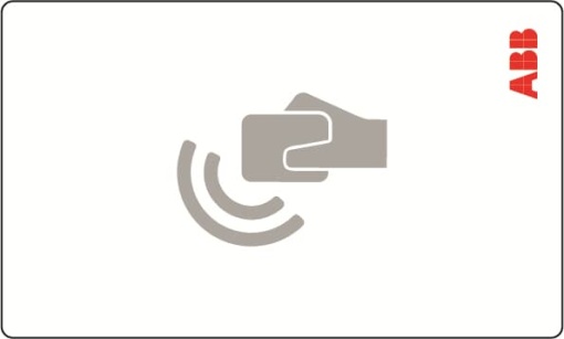 2CSY232175R2041 TST 1.1 - Set of 1000 transponder cards MIFARE