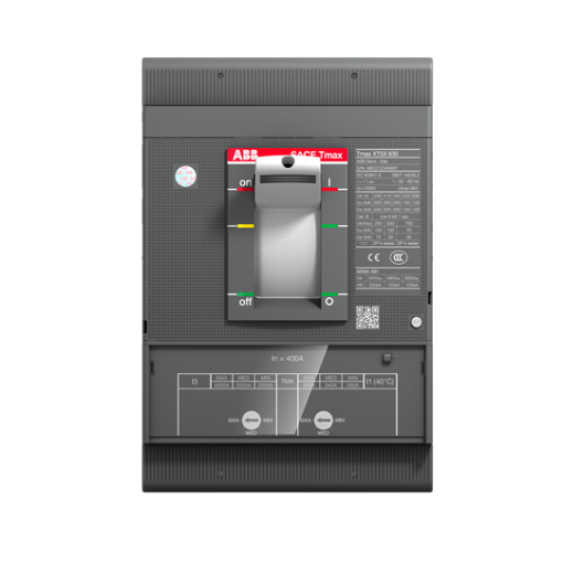 XT5X HVA8 320-3200 TMA 3P FF