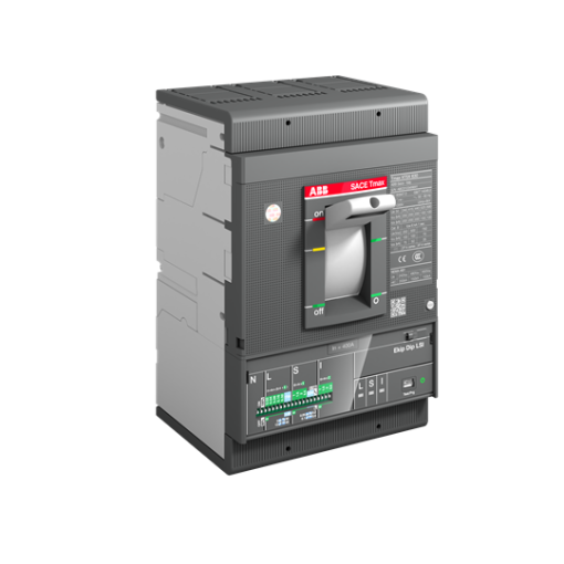 XT5X HVA8 400 EkipDip LSIG In400 3P FF