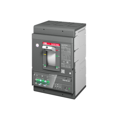 XT5X HVA8 400 EkipDip LSI In250 3P FF