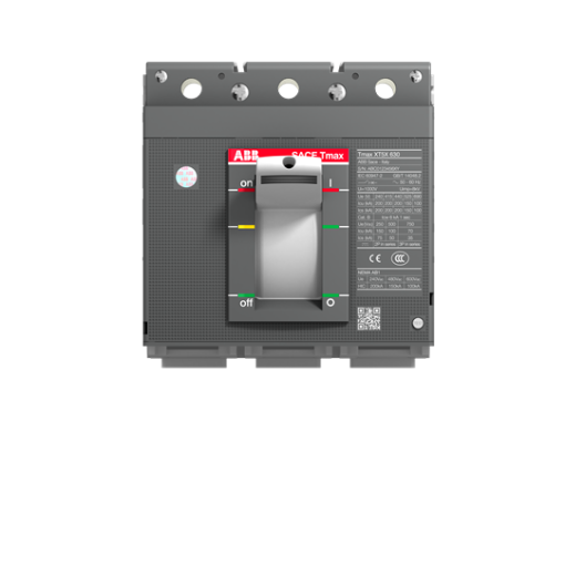 XT5H 630 BREAKING PART 3p F F