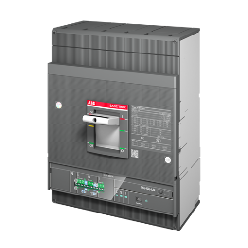 XT6N 800 Ekip M Dip LIU In630A 3p F F