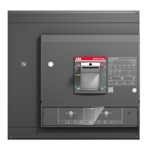 XT6N 800 TMA 630-6300 4p F F InN100%In