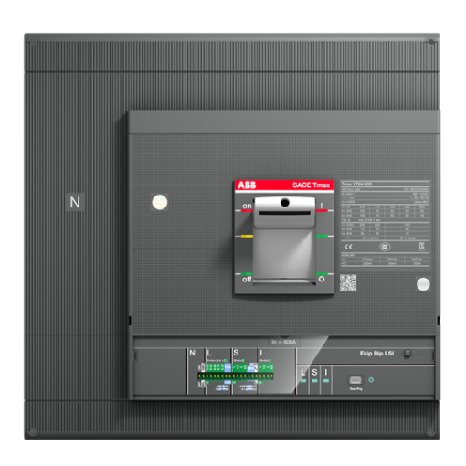 XT6S 1000 Ekip Dip LIG In1000 4p F F