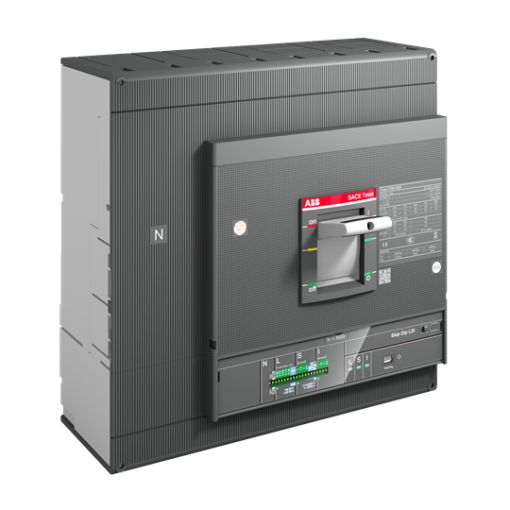 XT6N 800 Ekip Dip LSI In630 4p F F