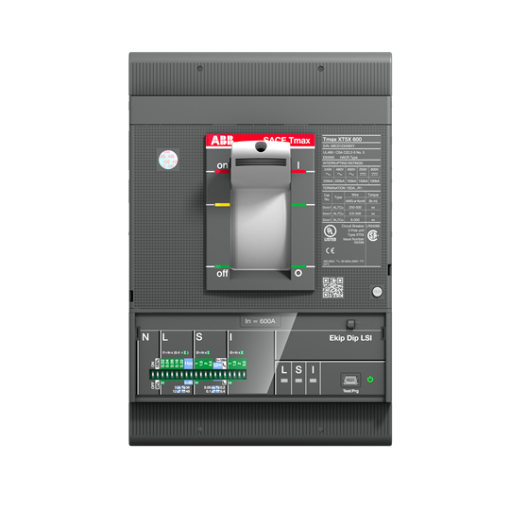 XT5N 400 Ekip Dip LSI 400 3p FF ULCSA
