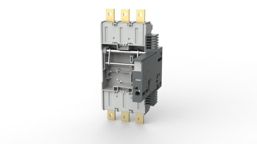 XT6 W FP 800A 3p frame configurable