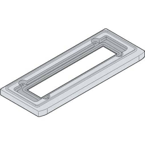 VERTICAL COUPLING FRAME GEMINI  SIZE 6