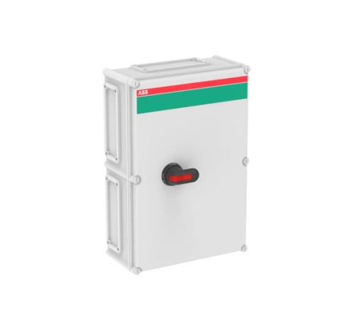OT200KFCC4B Enclosed Switch Disconnector